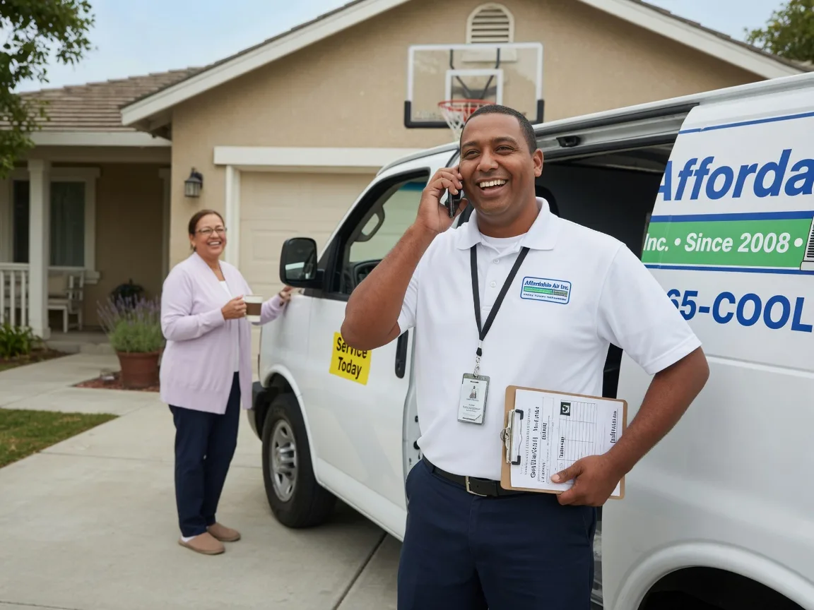 Central Ac Repair Mineral Springs, PA FAQs